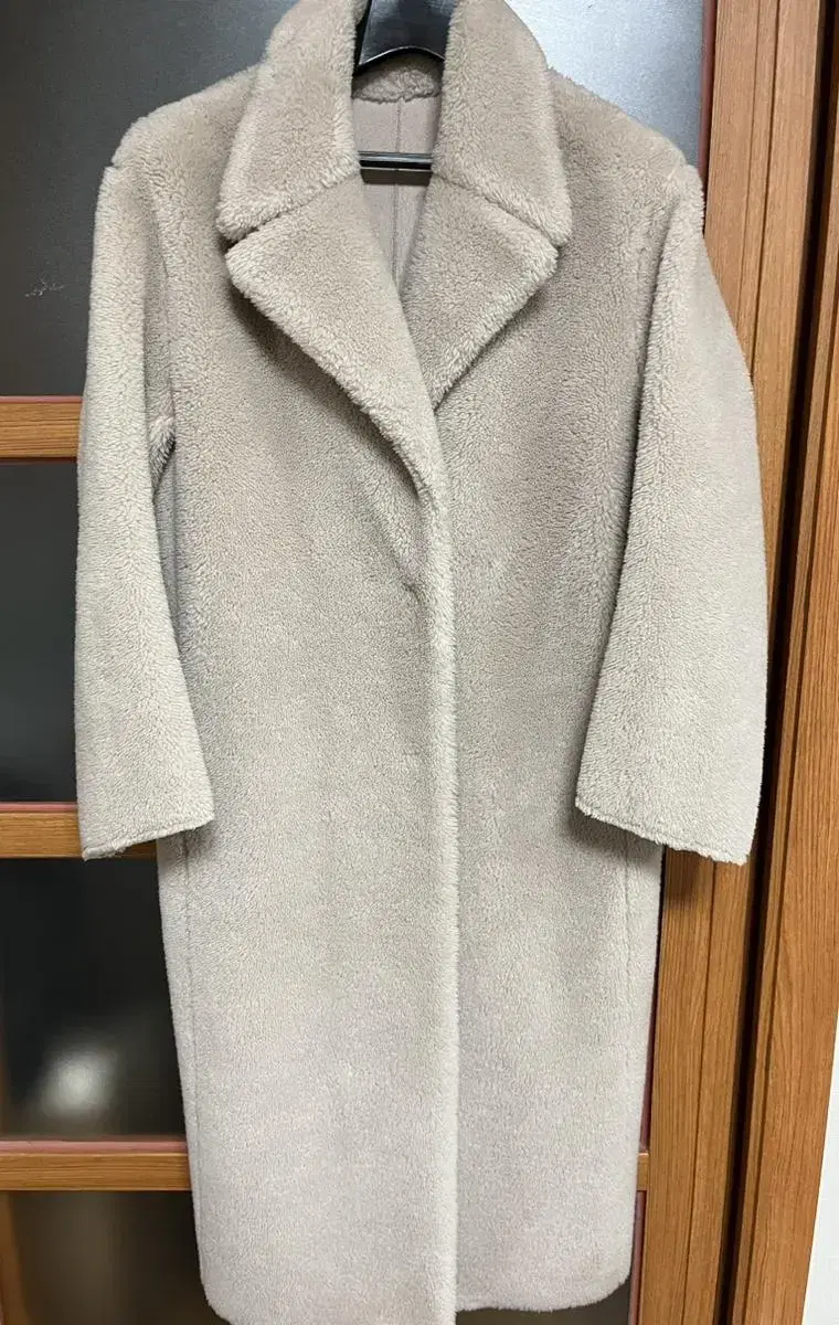 MOHAN (designer brand) Fleece coat