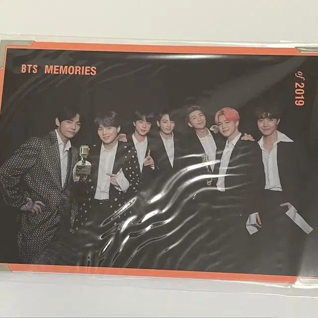 특전 포함) 방탄 BTS 2019 메모리즈 양도