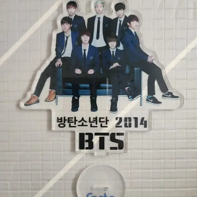 방탄 2014 페스타 아크릴스탠드