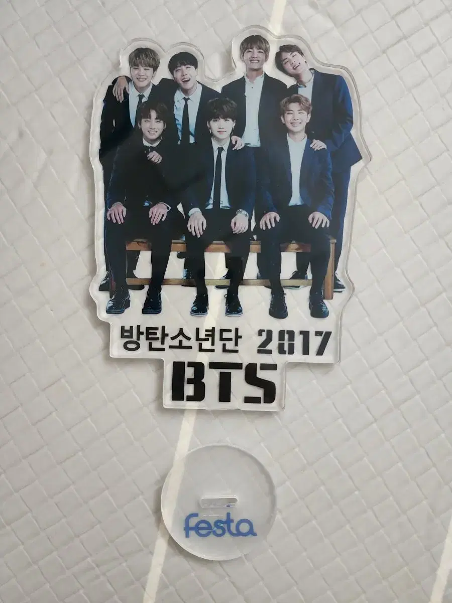 Bangtan 2017 Festa Acrylic Stand