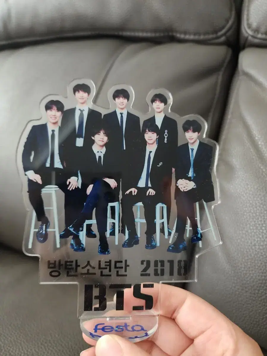 Bangtan 2018 Festa Acrylic Stand