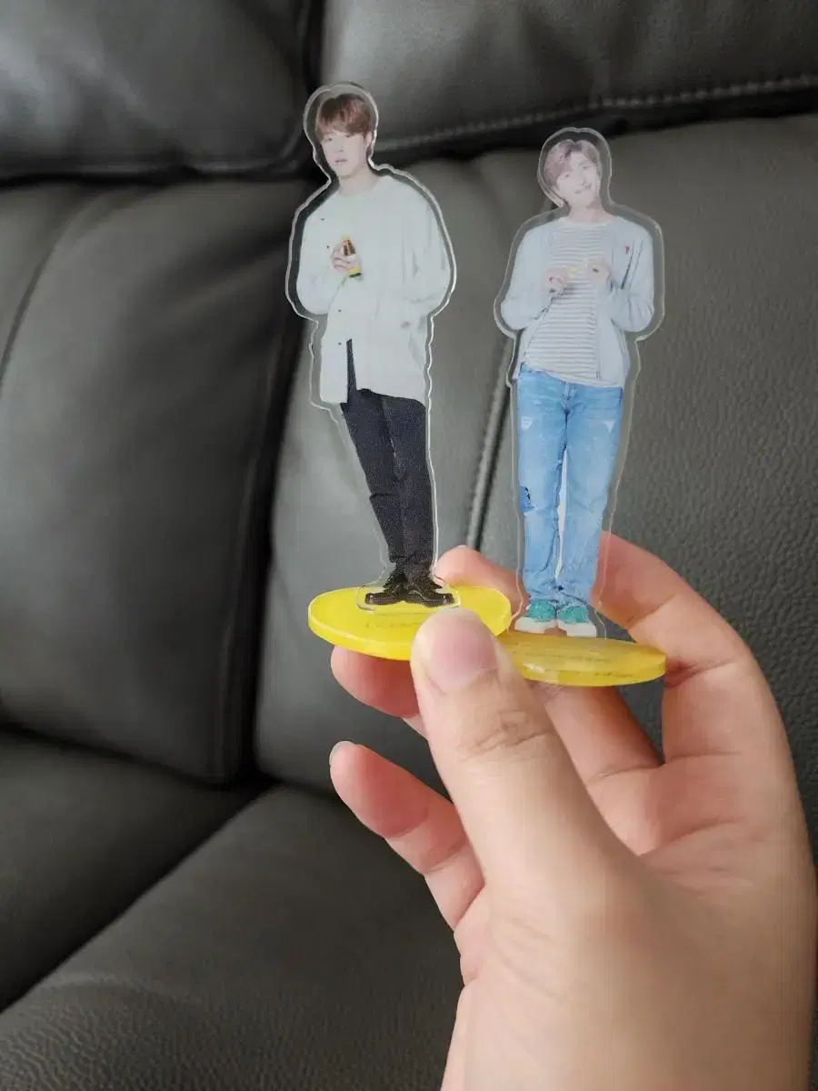 Bulk Bangtan Lemona Minimoni Acrylic Stand