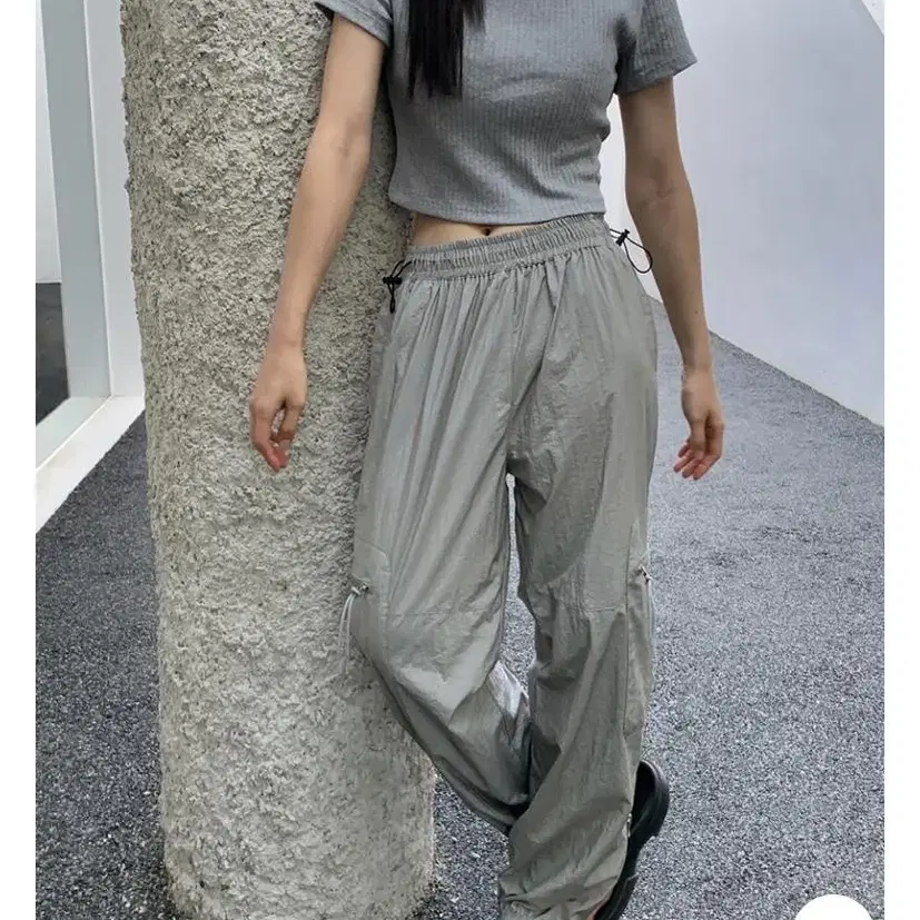 더베를린 조거팬츠 pocket jogger pant