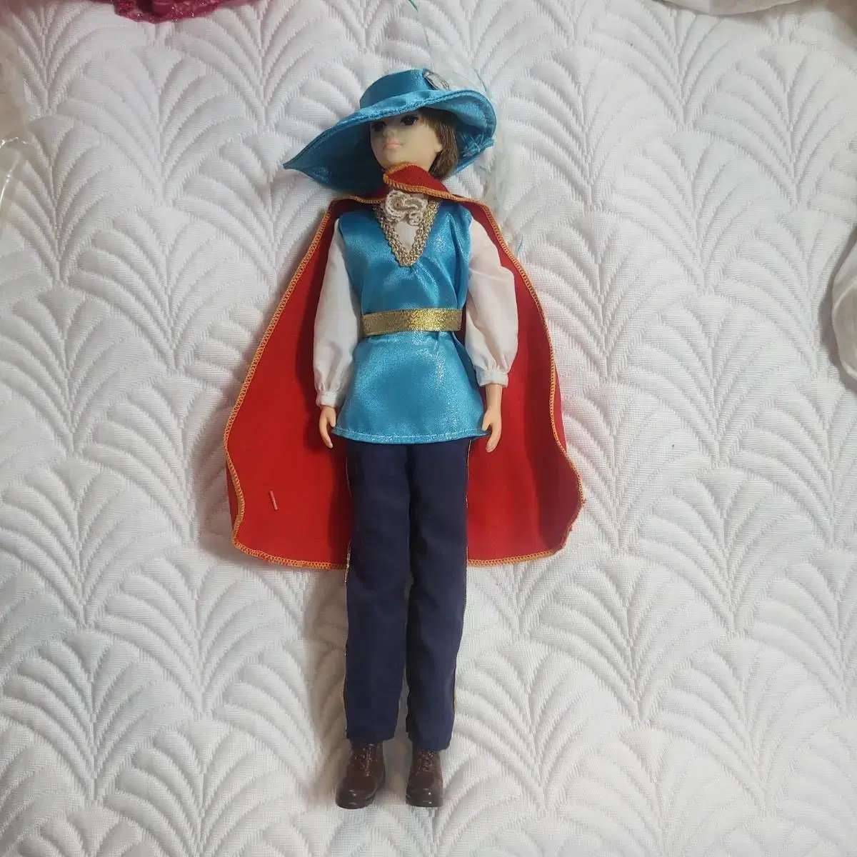 (Rare) Prince doll