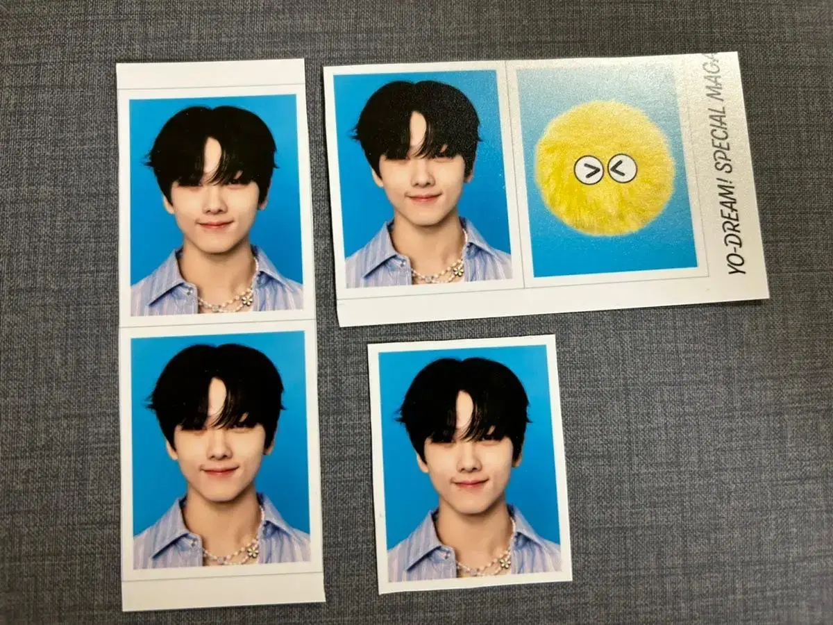 Candy Yodream Magazine jisung Deposition