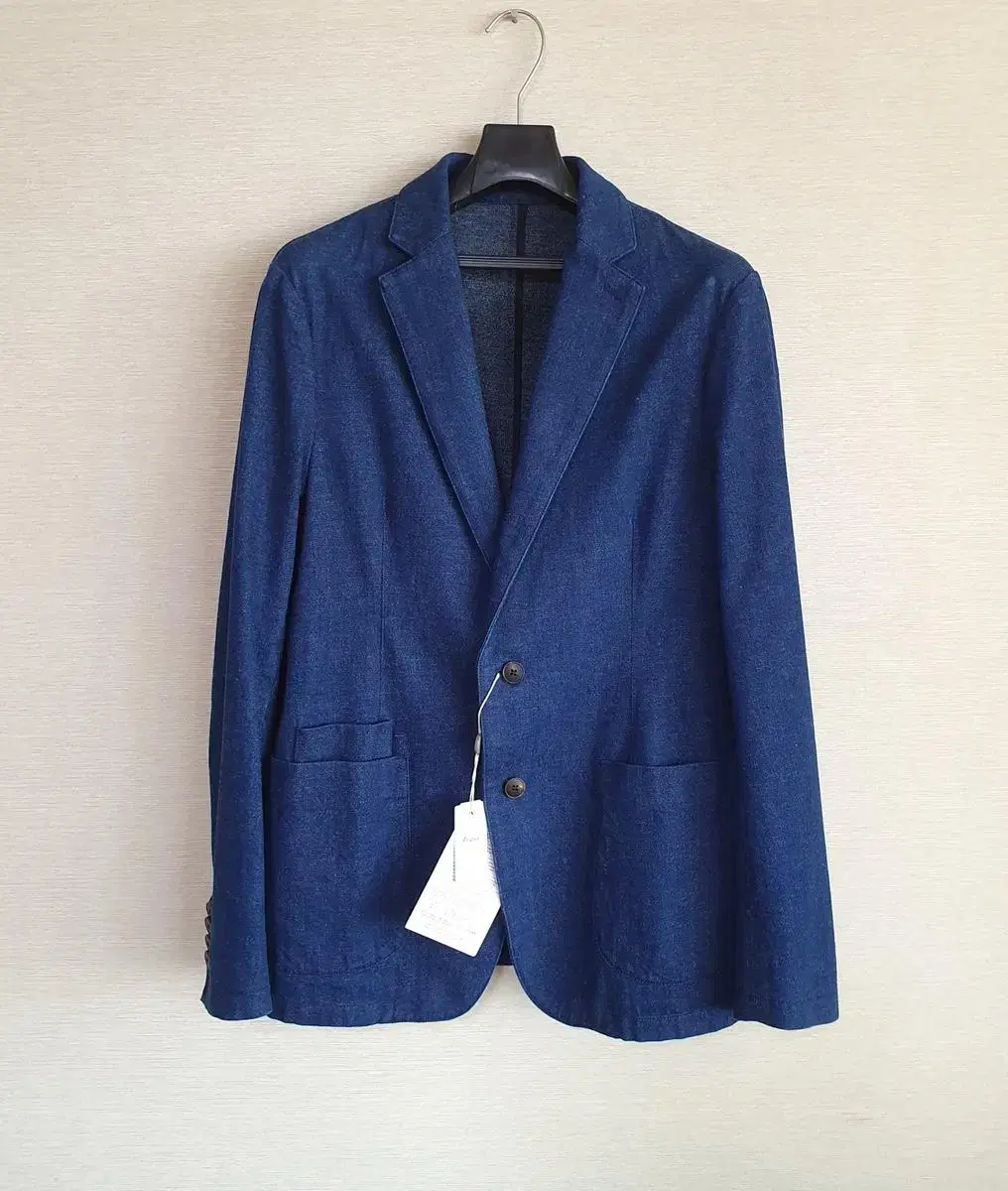 Zegna Denim Blazer