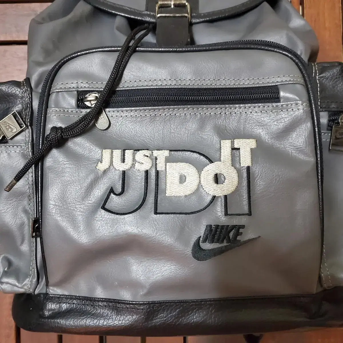 90s old school NIKE back pack