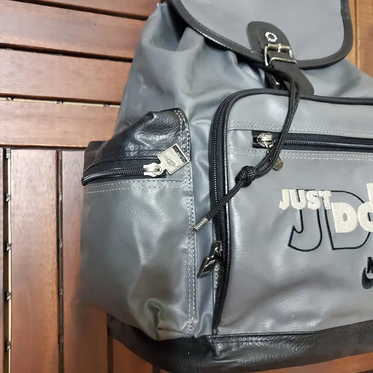 90s old school NIKE back pack