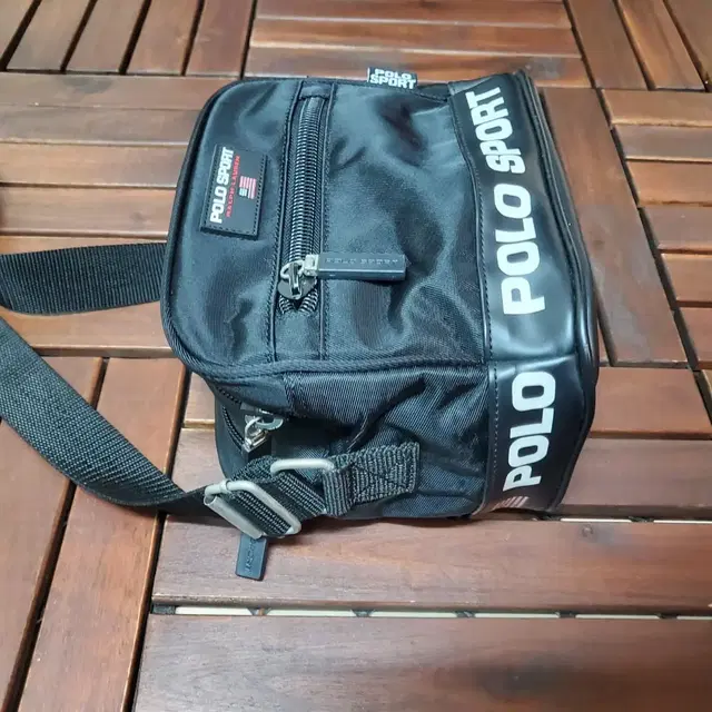 90s old school Polo sport bag