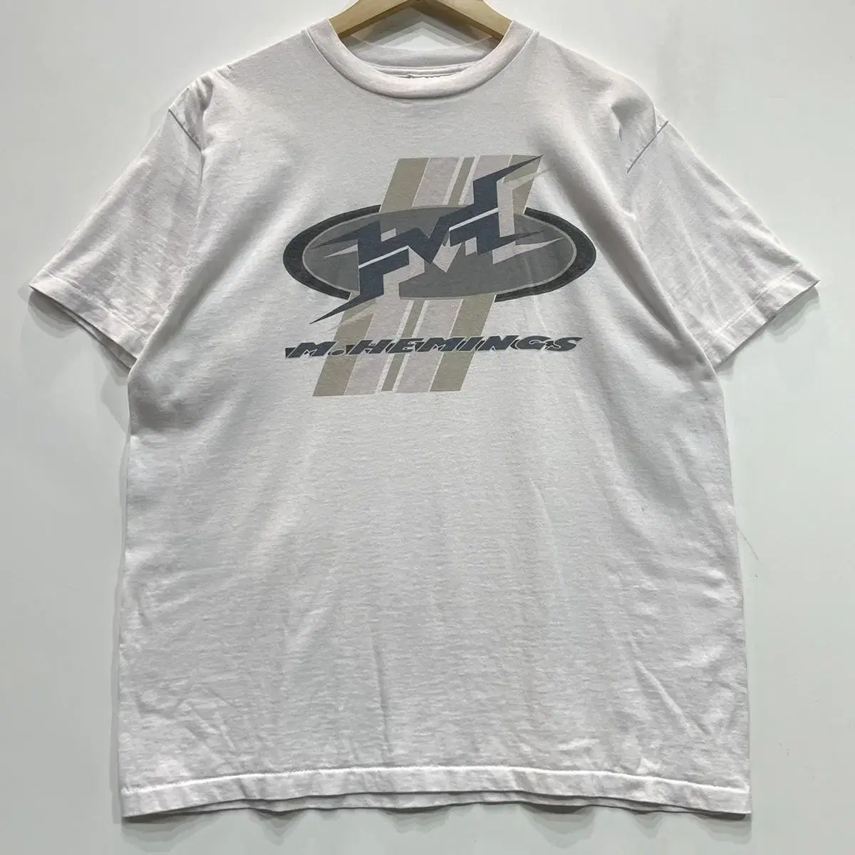 Hemincs USA Single-Stitch T-Shirt