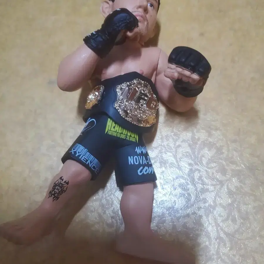 ufc 피규어