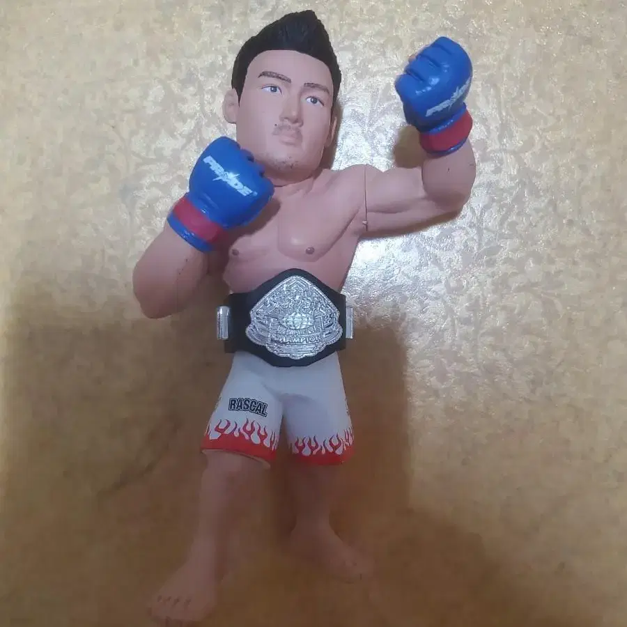 ufc 피규어