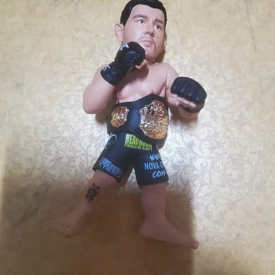 ufc 피규어