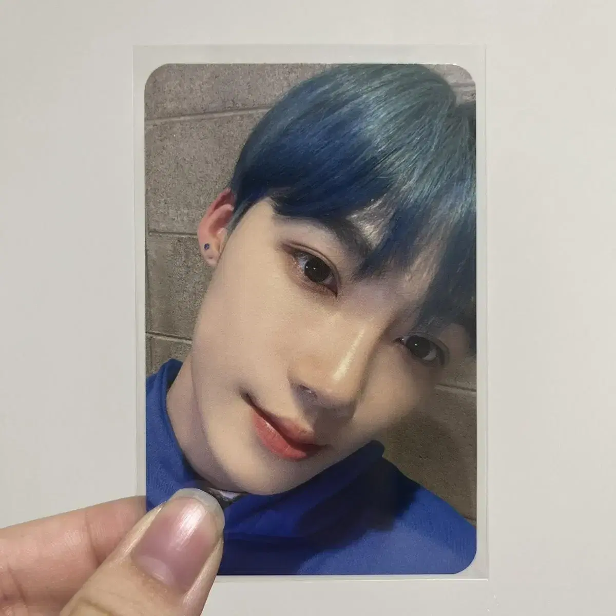 The Boyz new Thrillride makestar 3rd unreleased photocard photocard WTS