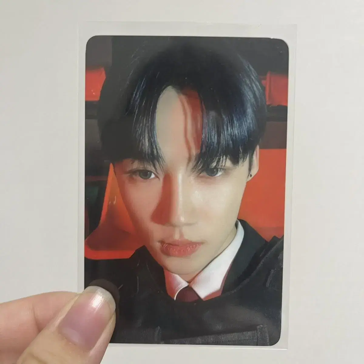 The Boyz new Maverick withdrama unreleased photocard photocard WTS