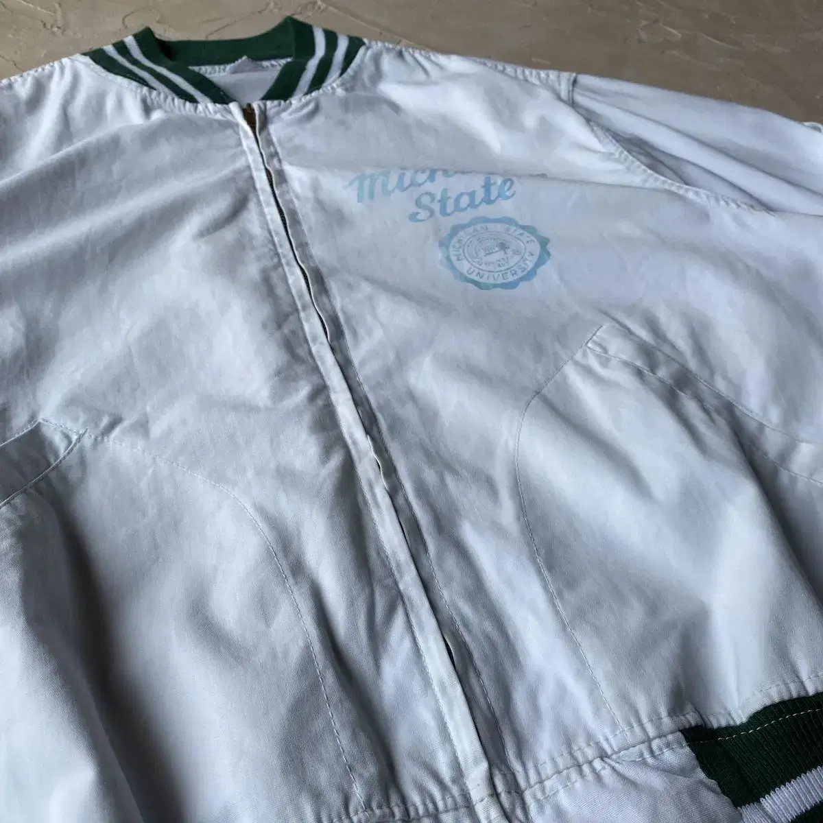 Rare 50s champion jacket 챔피온