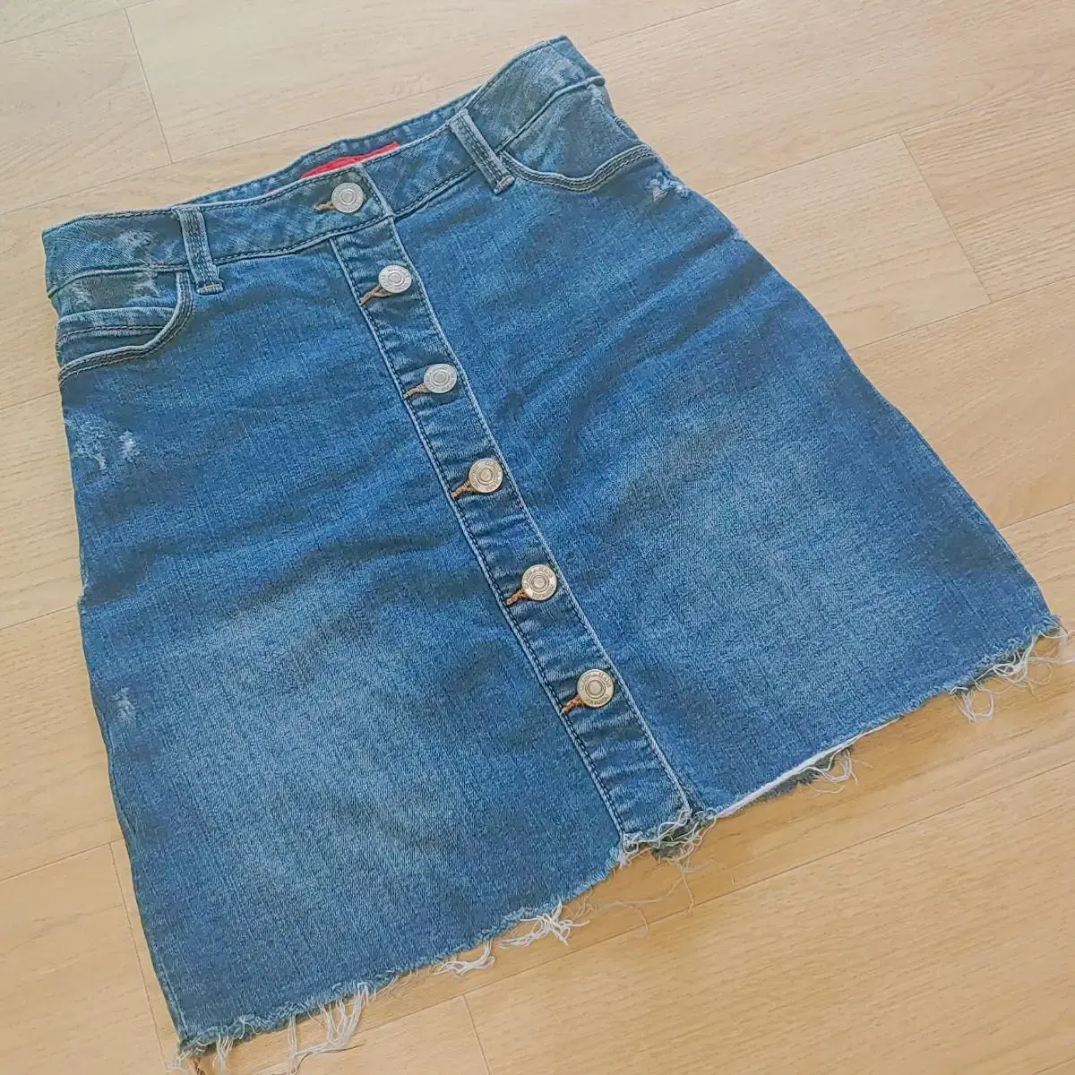 Jeans skirt