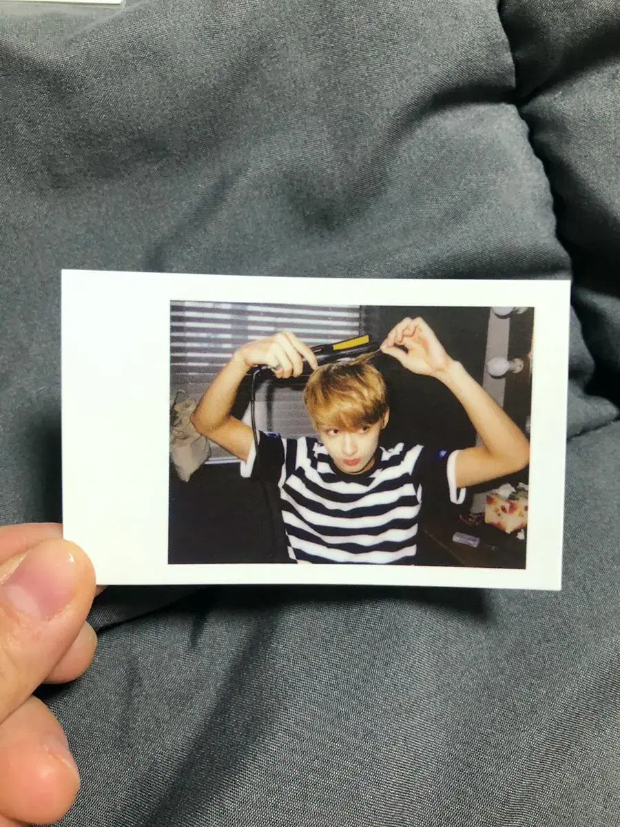 2016 seventeen Concert A set jun polaroid @pola photocard wts