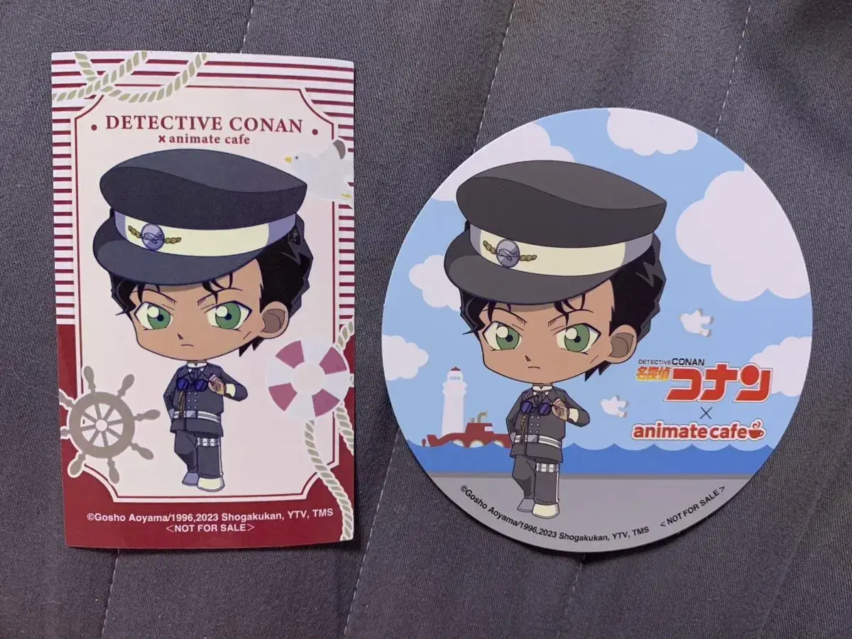 Lee Sang-yoon Akai Coaster Animate Cafe sticker Random Benefits