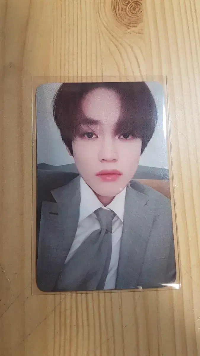 ktwon4u unreleased photocard chenle 양도해요! istj천러포카미공포nct dreamnct dream