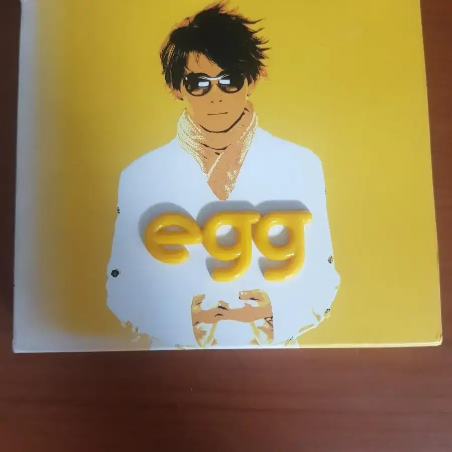 이승환 7집 Egg 2001년 가요씨디 2cd 더블앨범