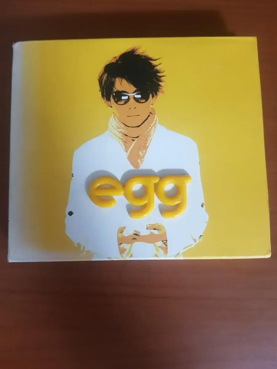 이승환 7집 Egg 2001년 가요씨디 2cd 더블앨범