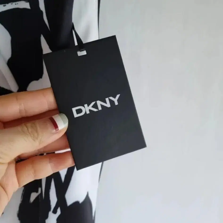 DKNY 새상품 여름 원피스