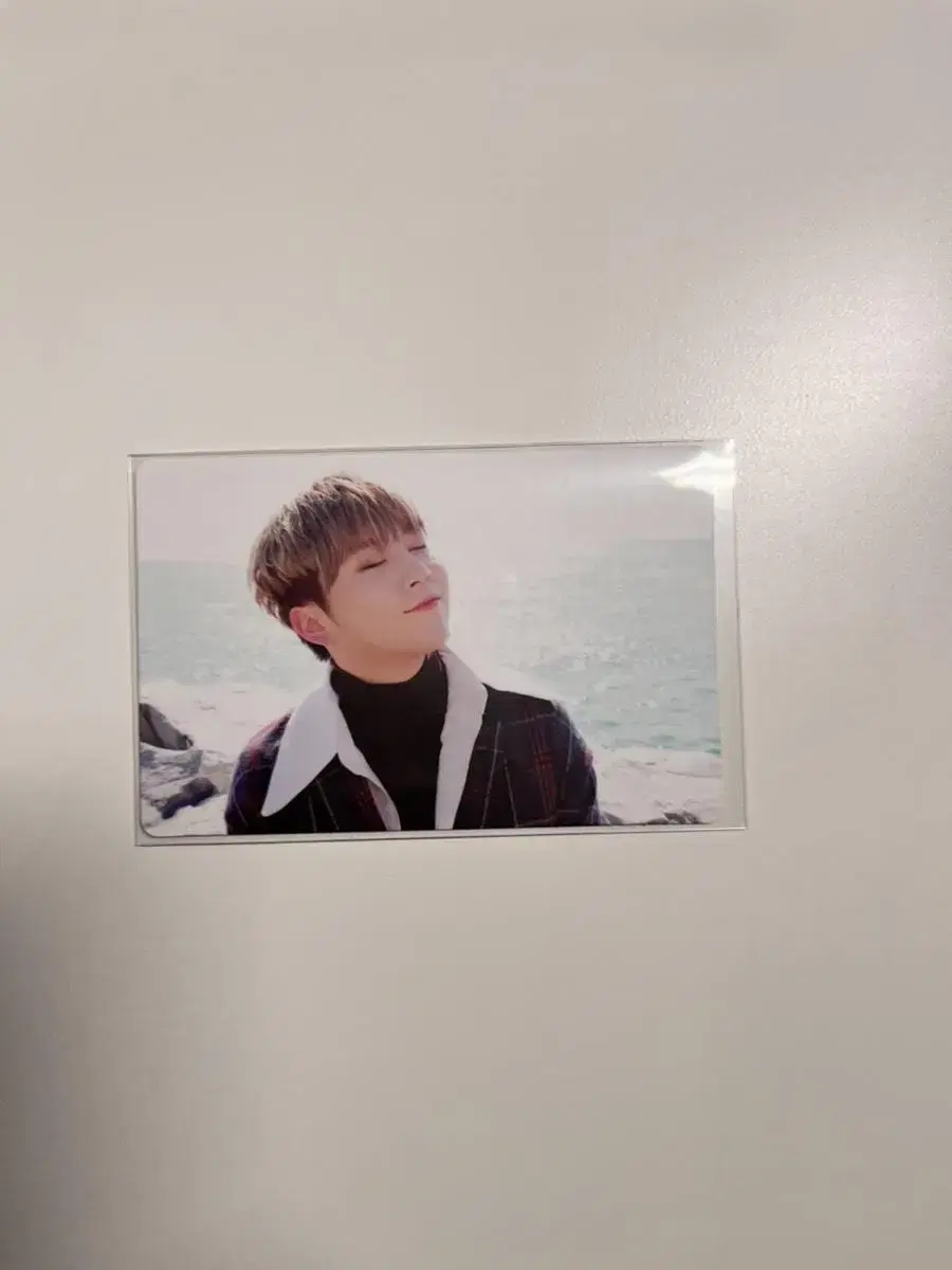 Teen age Teen E.JI Orange seungkwan Photocard wts Park Oh-Boo Wts.