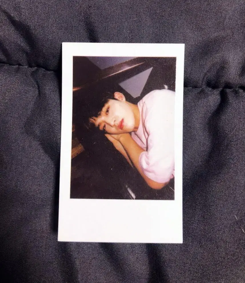 2016 seventeen Concert B-set s.coups polaroid @pola photocard WTS