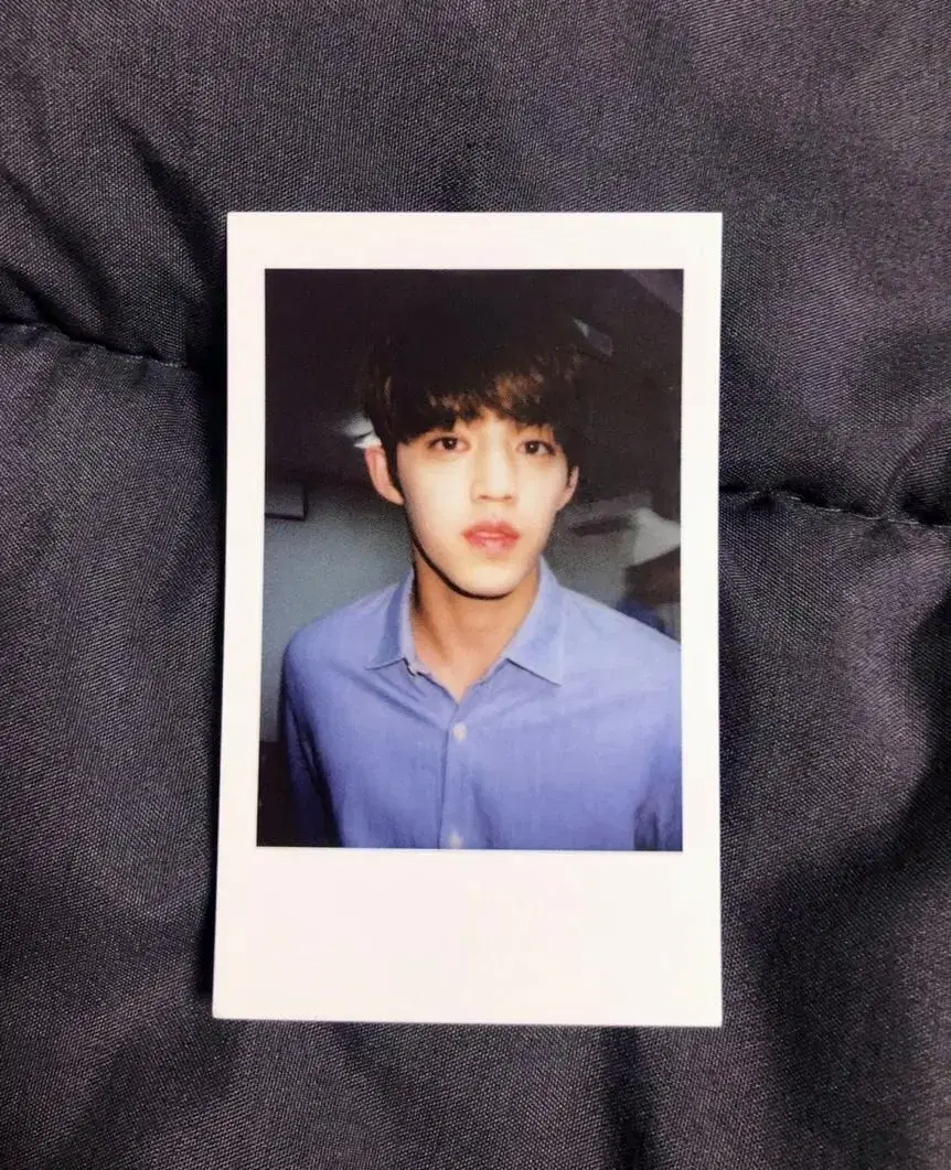 2016 seventeen Concert B-set s.coups polaroid @pola photocard WTS