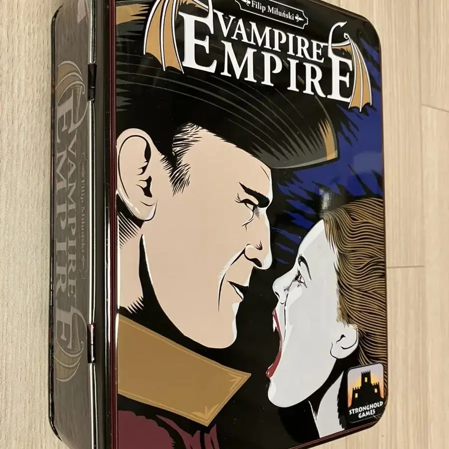 보드게임 뱀파이어 vampire empire