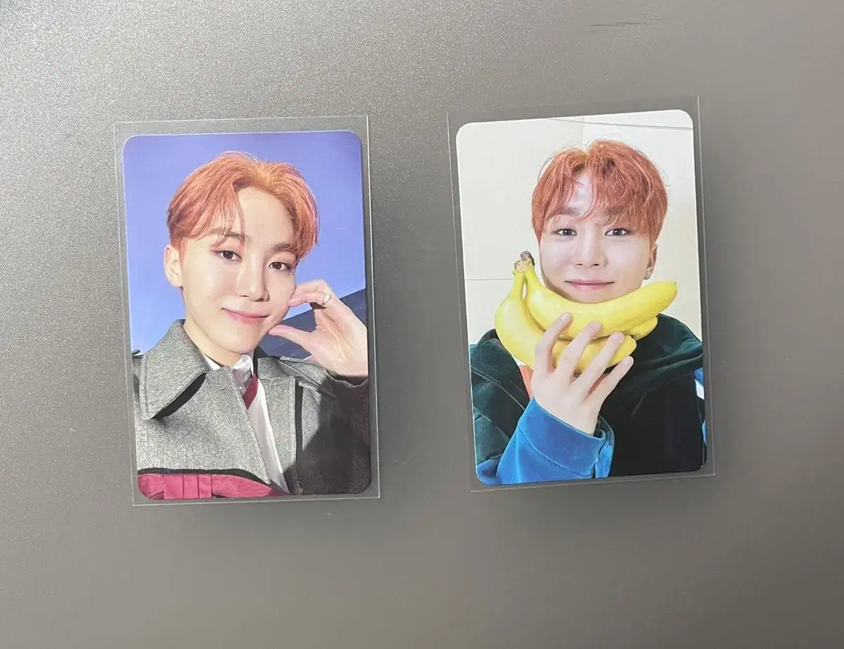 Seoksoon Bu seungkwan photocard WTS