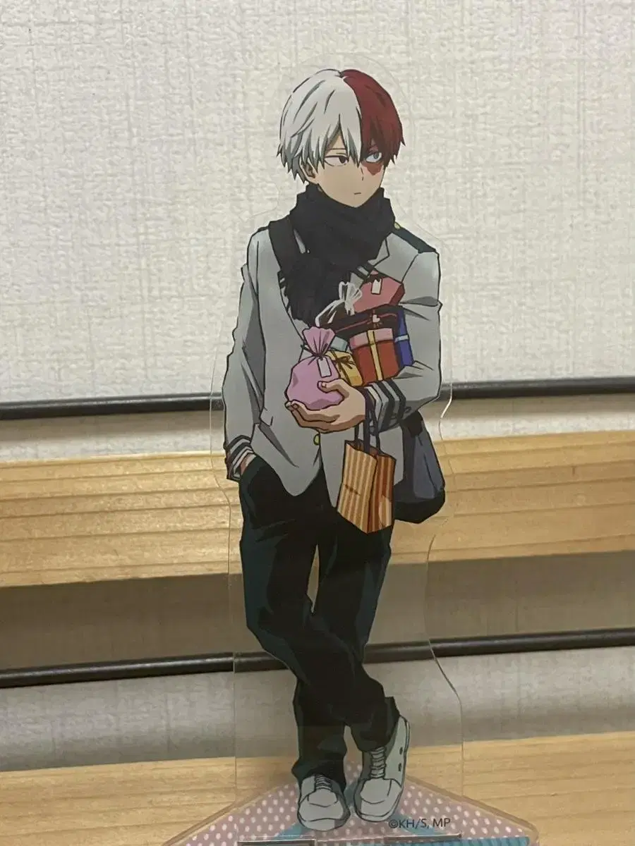 My Hero Academia Todoroki Shoto Valentine Acrylic