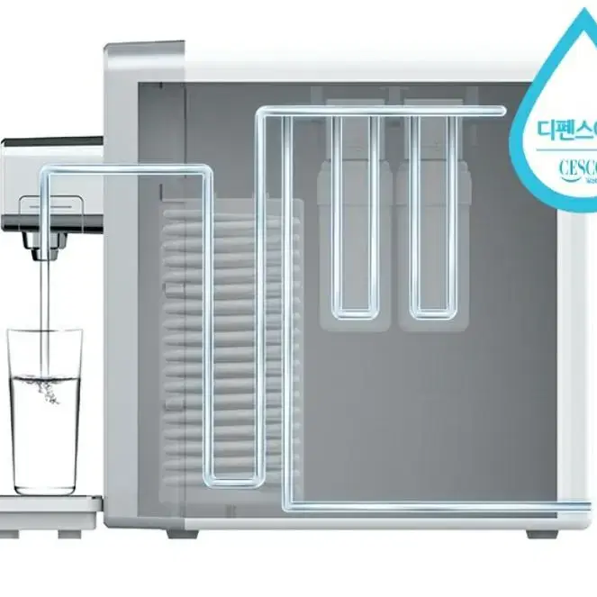 세스코 정수기