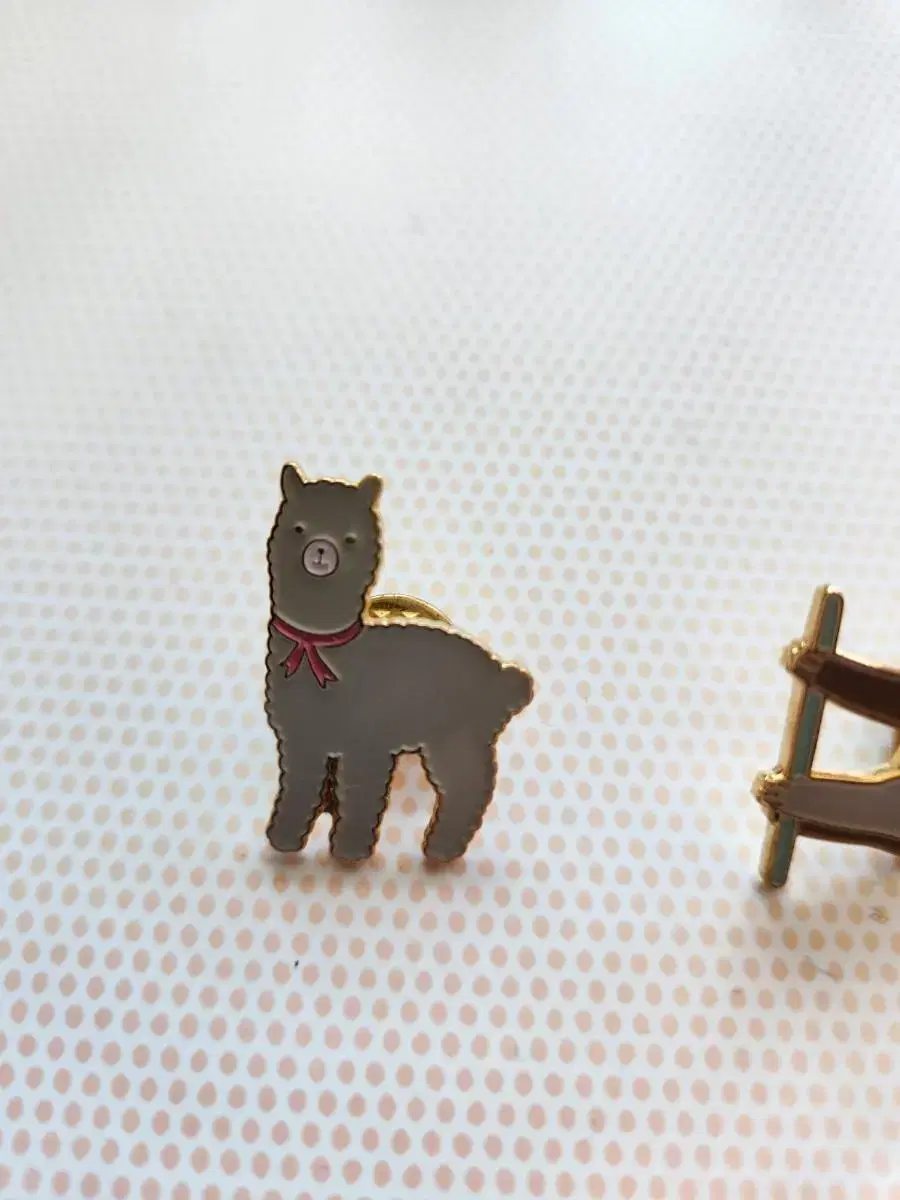 DailyLike Alpaca Badge