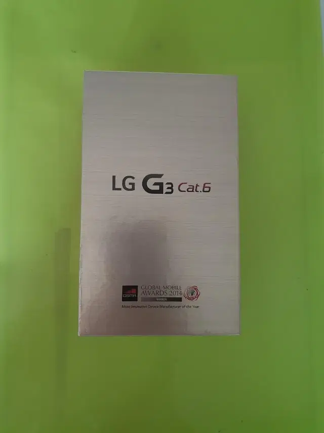 LG-F460S G3 CAT6 풀박 옛날구형스마트폰