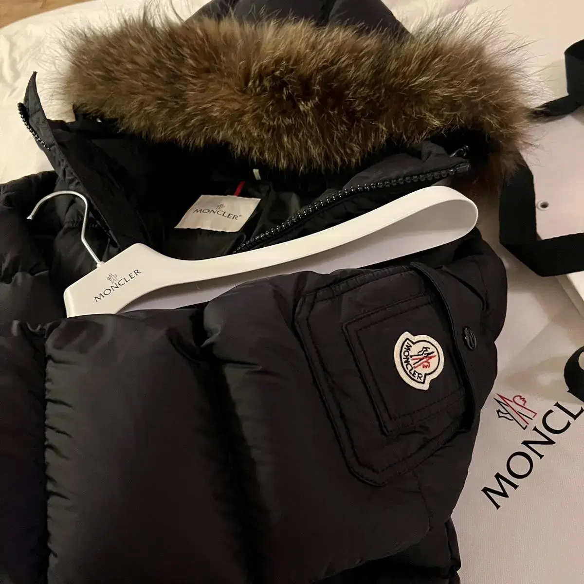 Moncler Mark [3size, Navy] MonclerCluny MonclerMayap