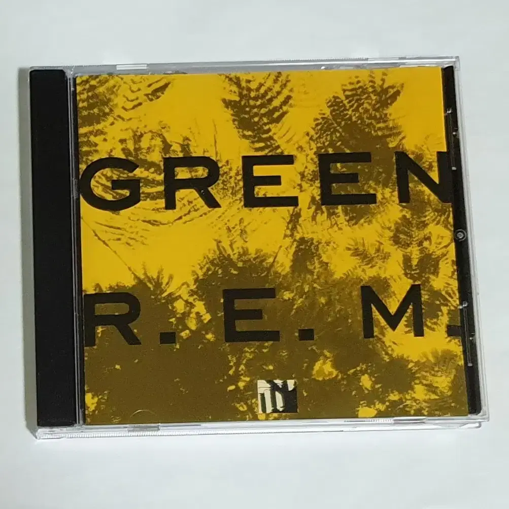 알이엠 Green 앨범 시디 CD R.E.M. REM