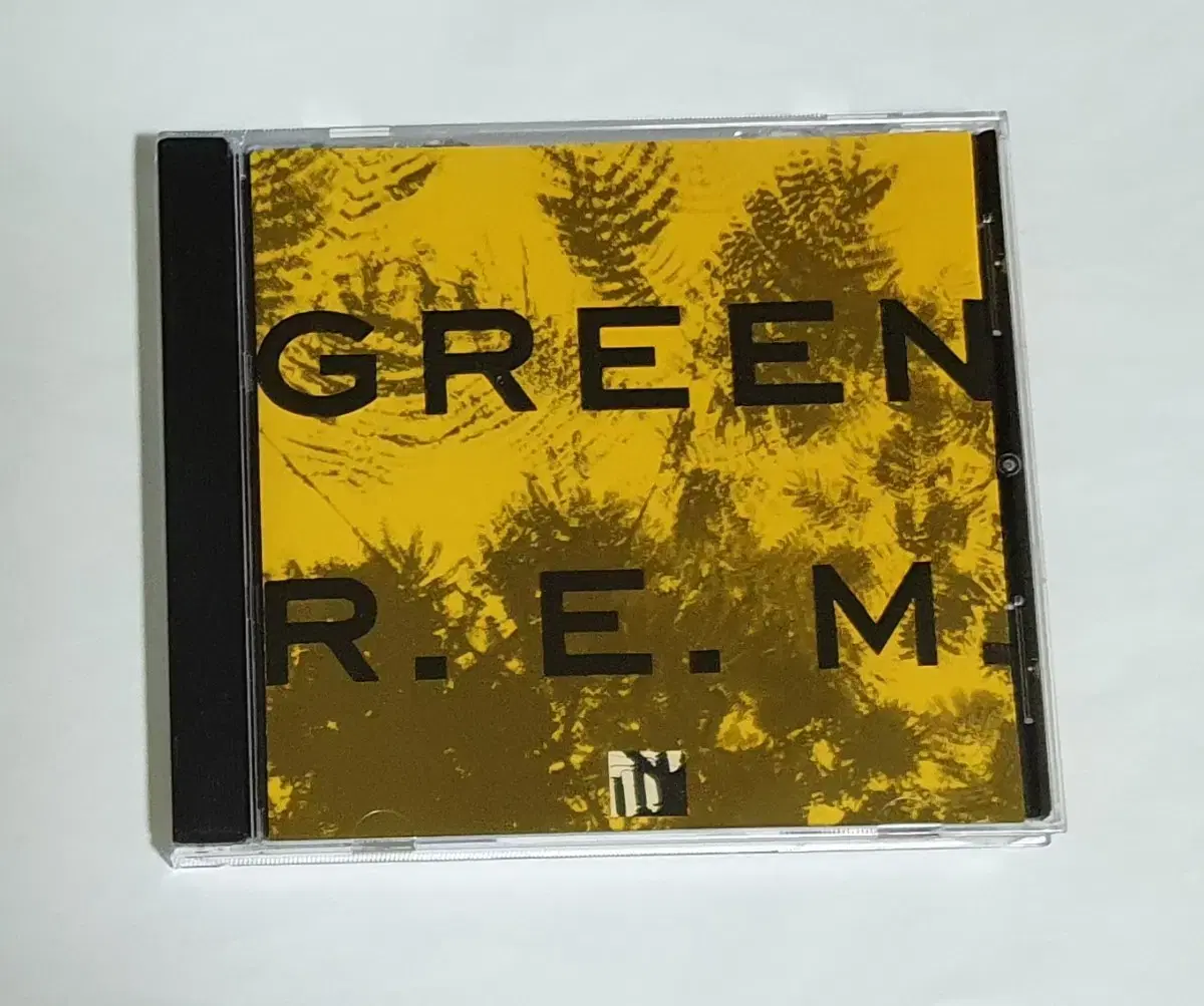 알이엠 Green 앨범 시디 CD R.E.M. REM