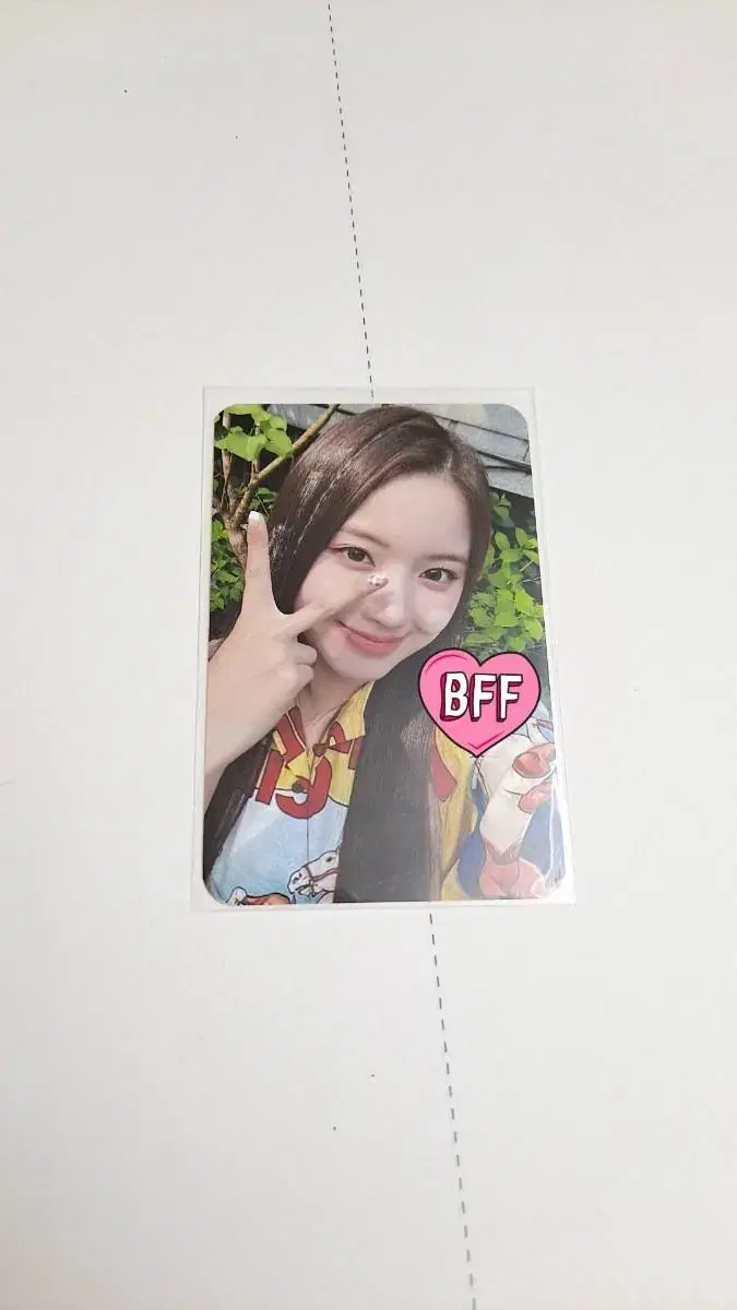 NMIXX jiwoo yes24 yes24 photocard wts