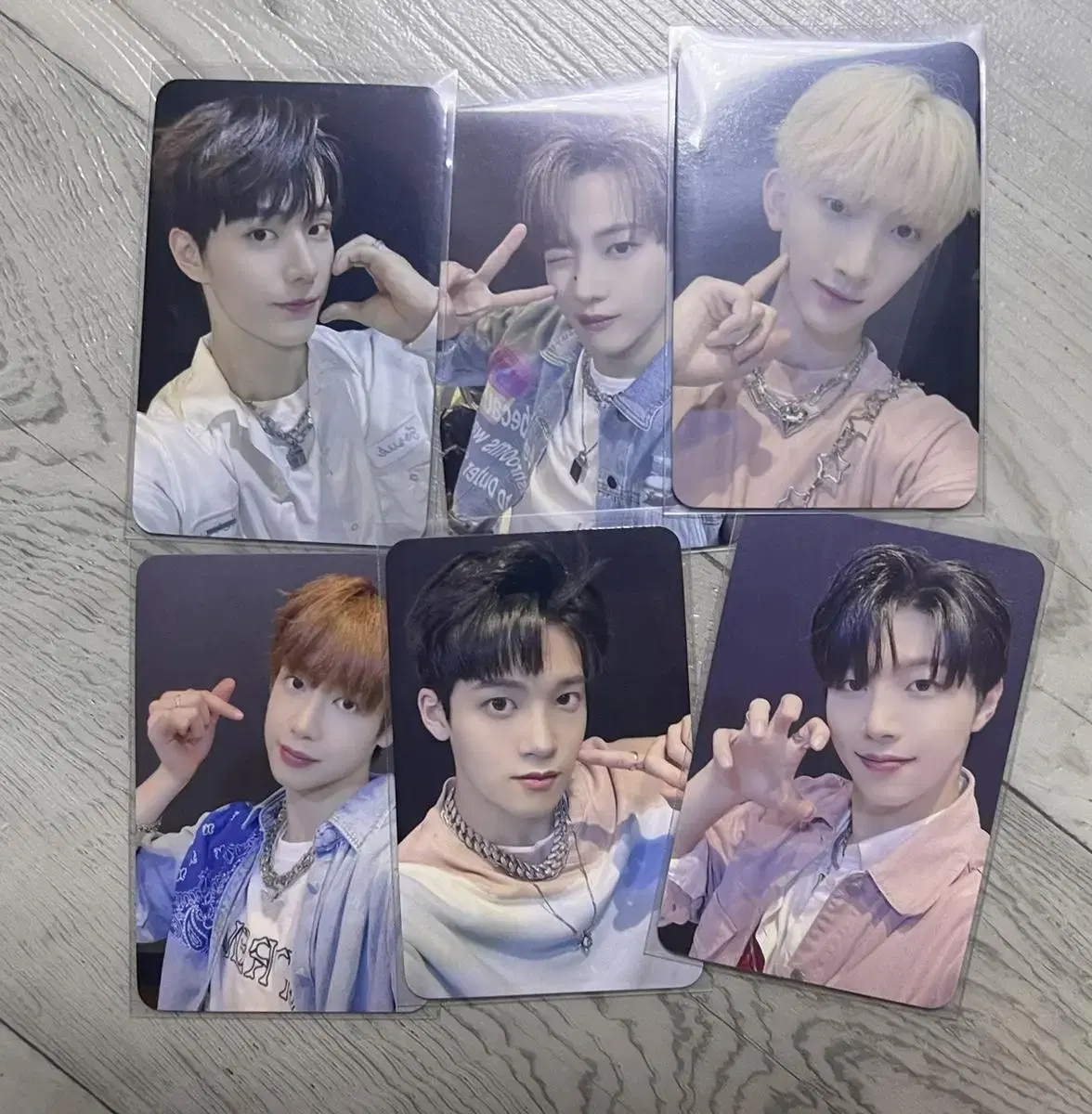 Sell Xikers 100 Day Cafe photocard 