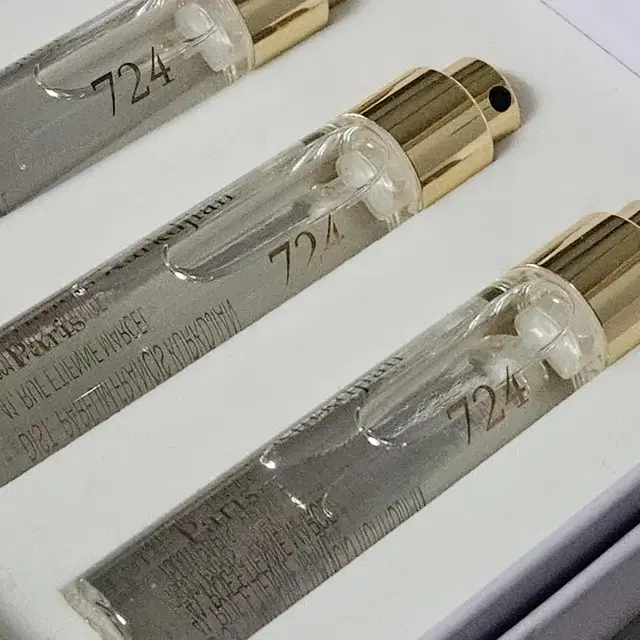 메종프란시스커정 724 EDP 트래블 세트 11ml