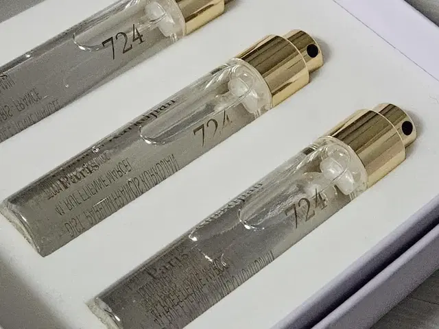 메종프란시스커정 724 EDP 트래블 세트 11ml