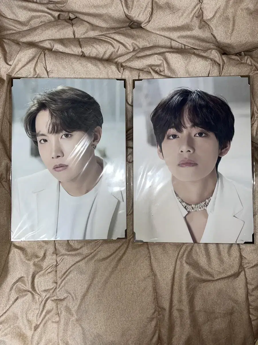 방탄소년단 맵솔 프포