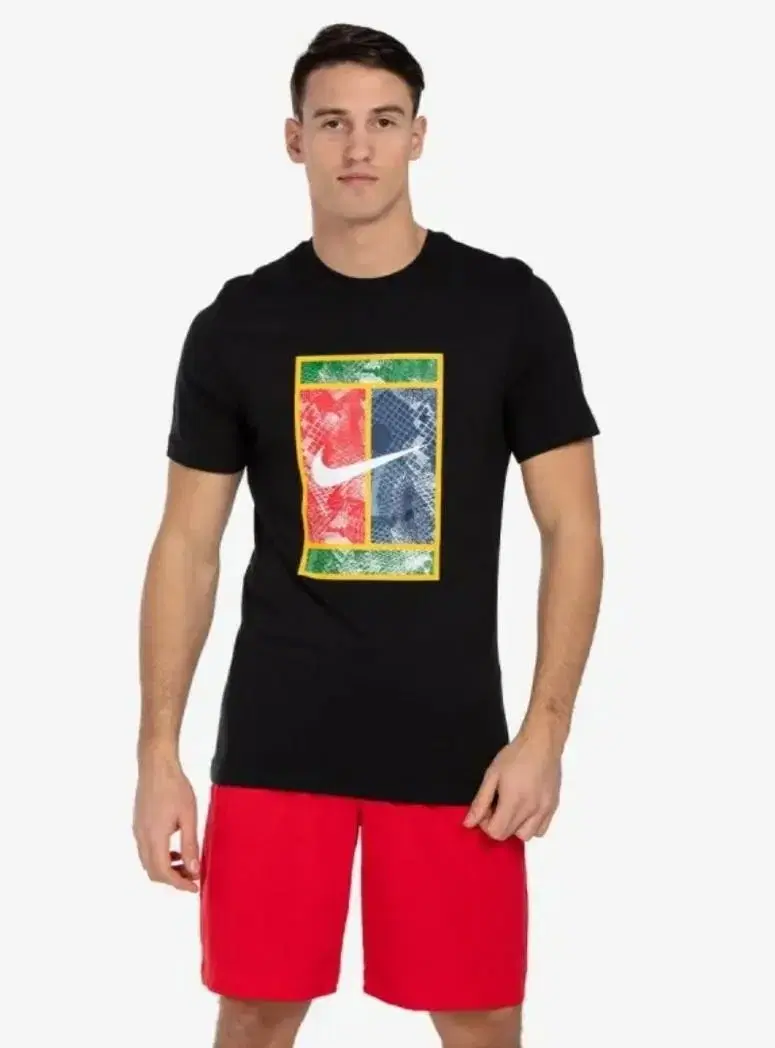 Nike Heritage Court T-shirt for Men