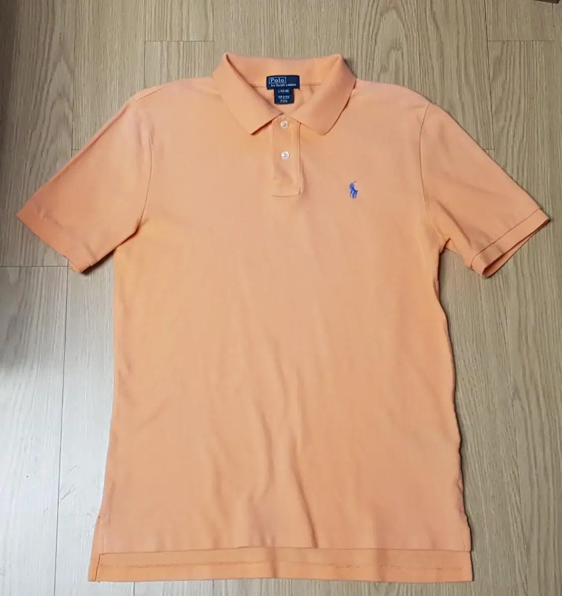 Polo Ralph Lauren Custom Fit PK Kara T-Shirt, Short Sleeve T-Shirt 85-90