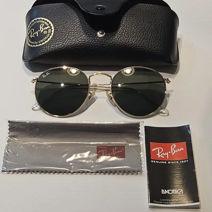 레이벤 Rayban RB3447 53