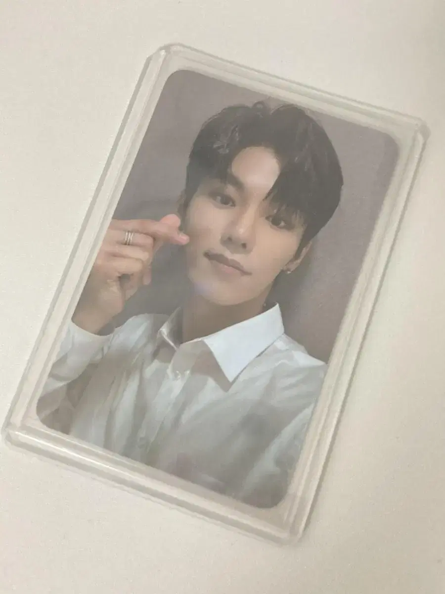 CGV evnne lee jeonghyeon WTS photocard