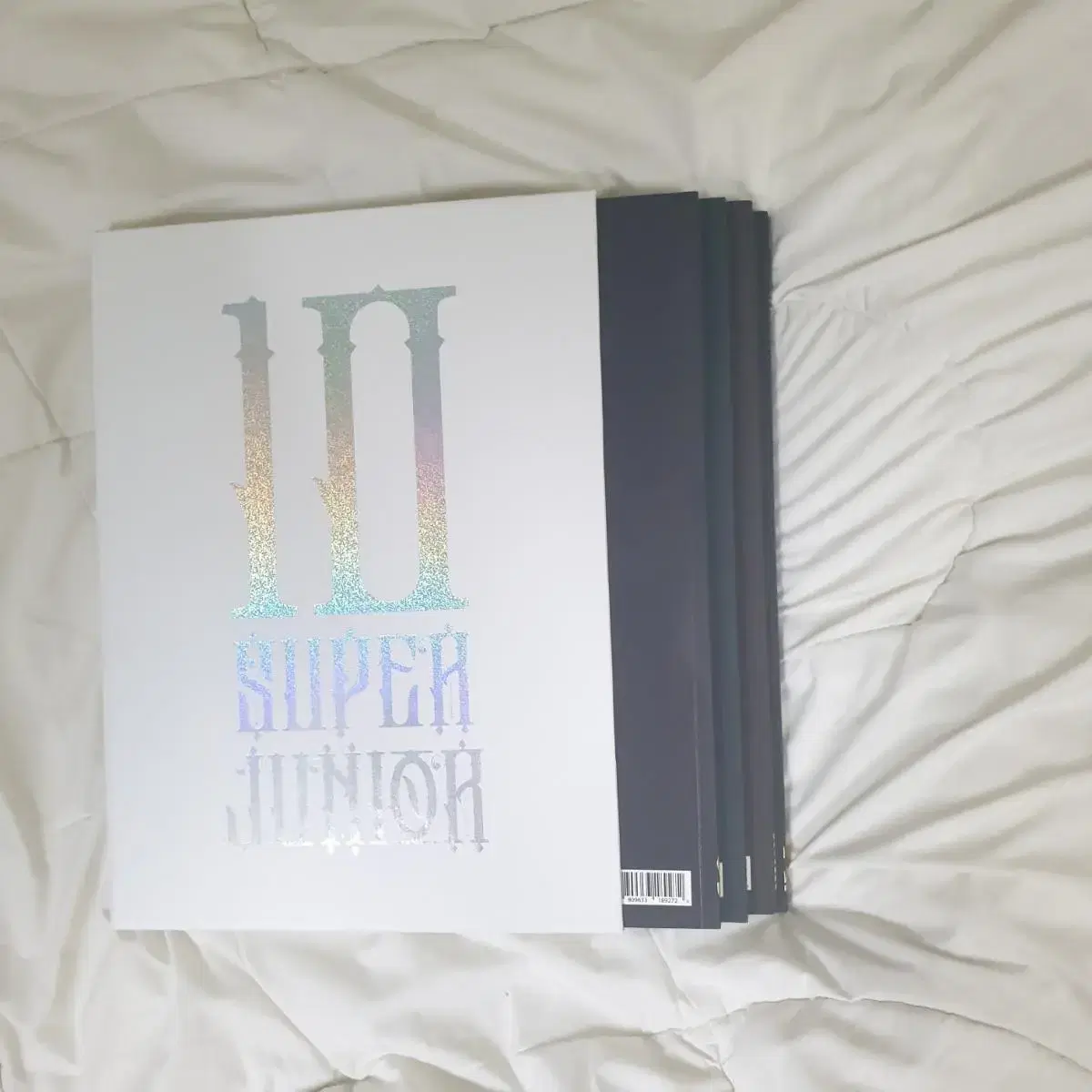 Super Juniors Renaissance album sells