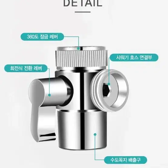 세면대샤워기 세면대수전 수도꼭지샤워기